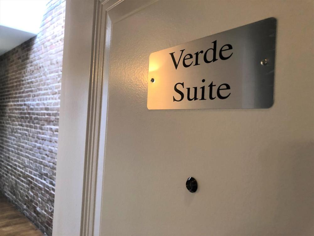 Verde Suite interior