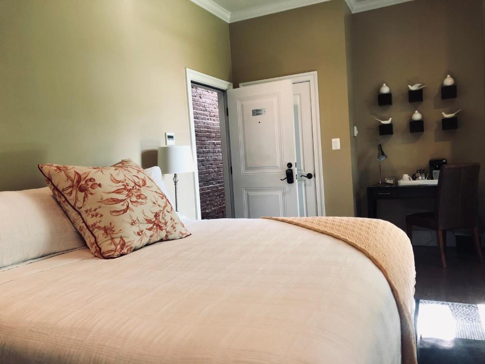 Terra Suite interior